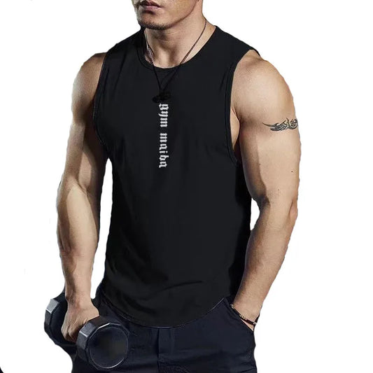 Bodybuilding Tank Tops Sleeveless shirt